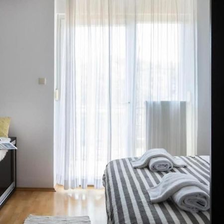 Tesla Apartment Urban Stay Zágráb Kültér fotó