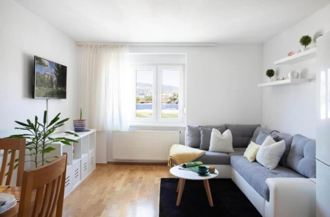 Tesla Apartment Urban Stay Zágráb Kültér fotó