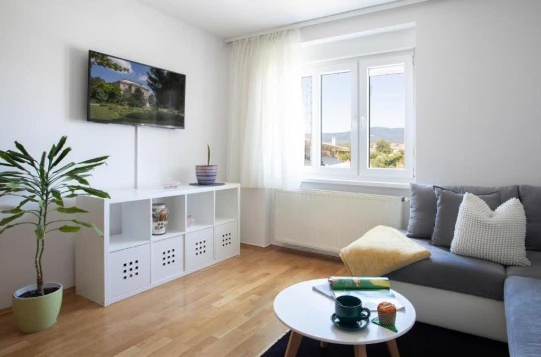 Tesla Apartment Urban Stay Zágráb Kültér fotó