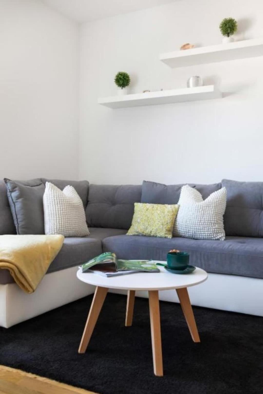 Tesla Apartment Urban Stay Zágráb Kültér fotó