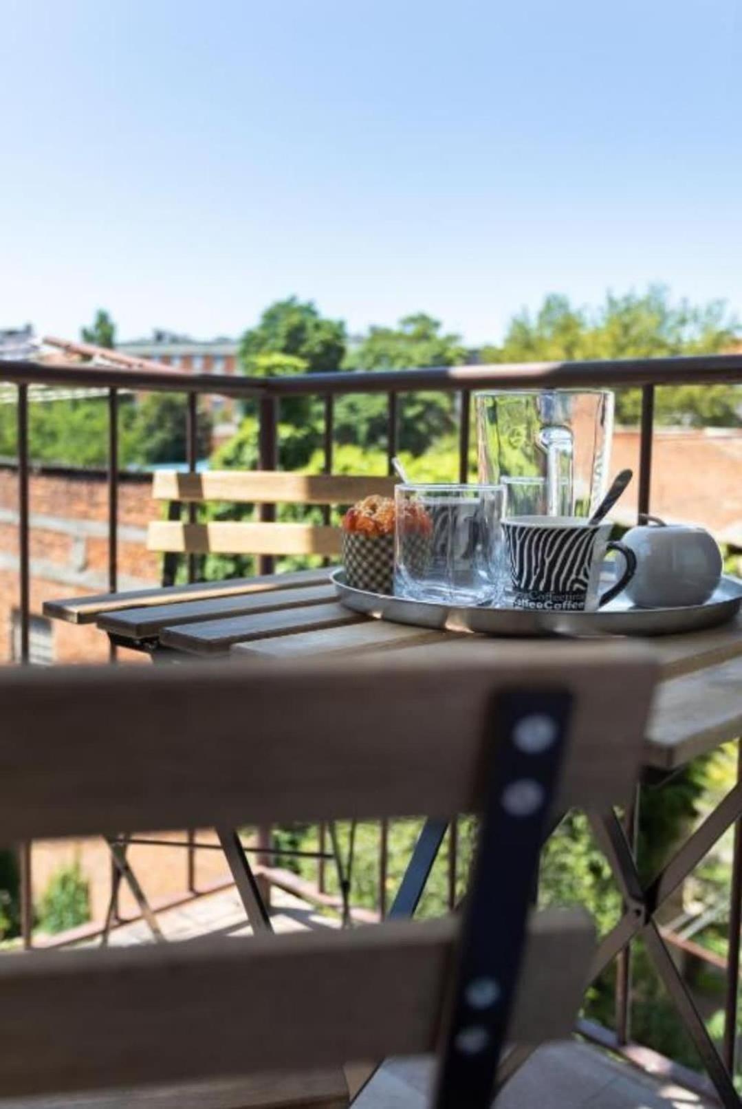 Tesla Apartment Urban Stay Zágráb Kültér fotó