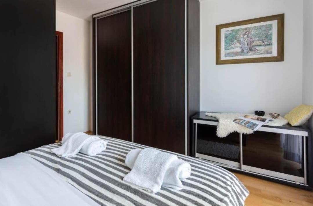 Tesla Apartment Urban Stay Zágráb Kültér fotó