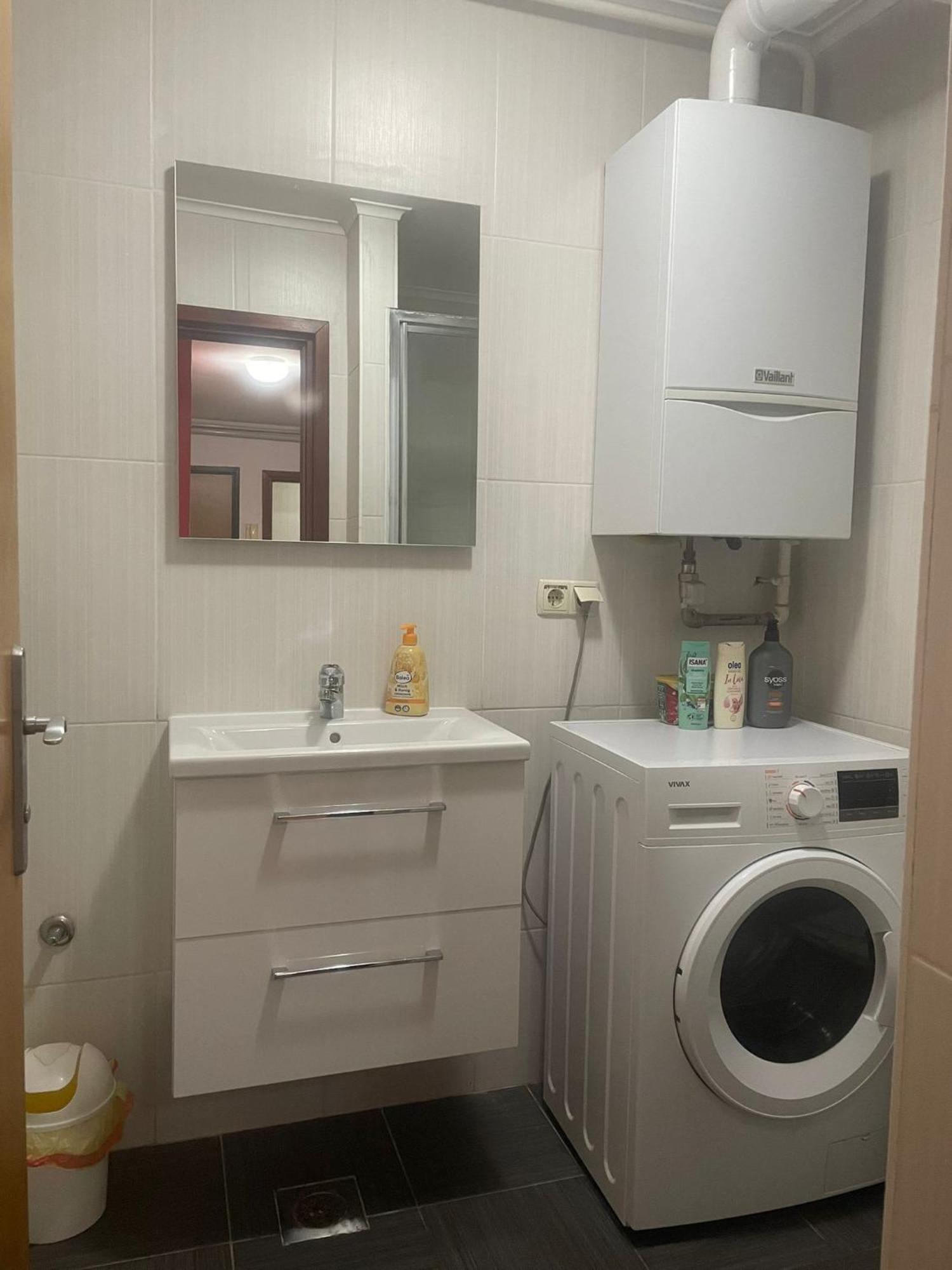 Tesla Apartment Urban Stay Zágráb Kültér fotó